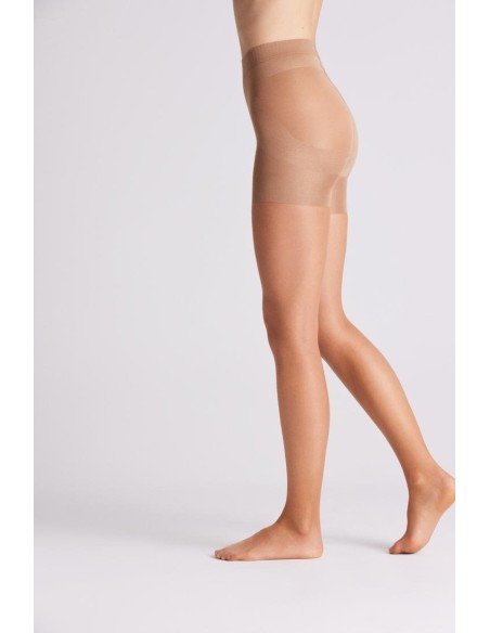 PANTY-REDUCTOR-15DEN-BEIGE-PIJAMAS DIVERTIDOS Y CALCETINES ORIGINALES