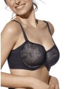 VIOLETA SUJETADOR SELENE COLORIN COLORADO PIJAMAS Y BRAGUITAS