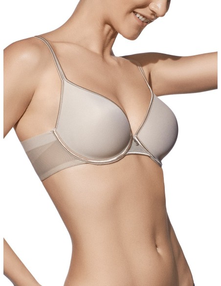 victoria selene sujetador copa Bcolorin colorado tu tienda de interior