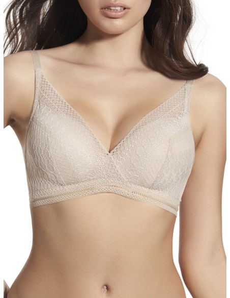 REGINA SELENE SUJETADOR.PIJAMAS Y ROPA DE BAÑO