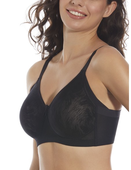 BETTY SELENE SUJT.BODY FIT , COMBINA CON FAJA O BRAGUITA EFECTO TANGA