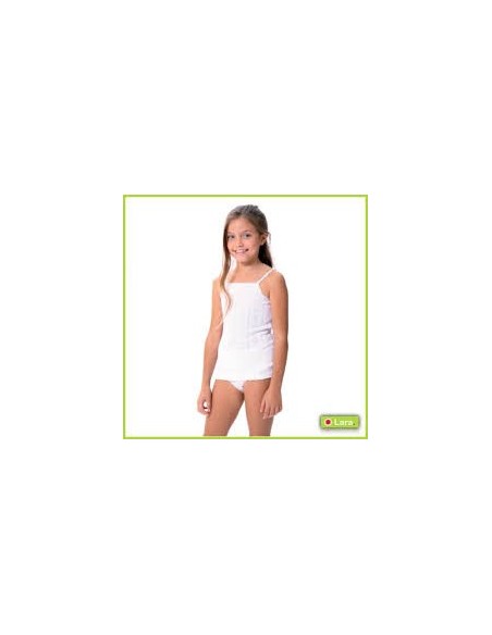 cAMISETA TIRANTES ALGODON LARA. BRAGUITAS Y PIJAMAS COLORIN COLORADO cAMISETA TIRANTES ALGODON LARA. BRAGUITAS Y PIJAMAS COLORIN COLORADO